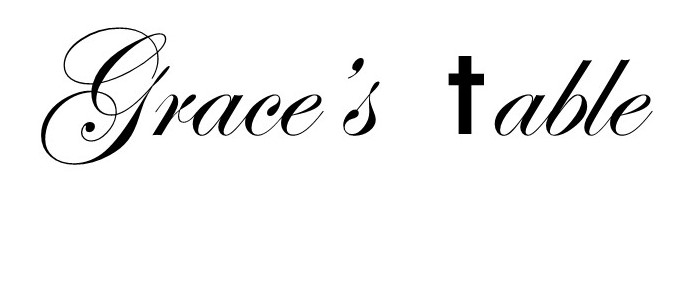 Grace’s Table